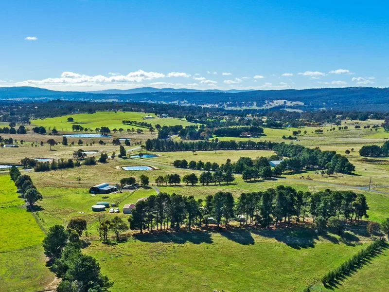 A Beautiful Home on 19 acres with Outstanding Views