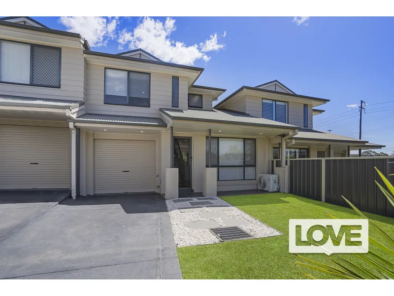 Newly Renovated, Immaculate Townhouse in the Heart of Adamstown