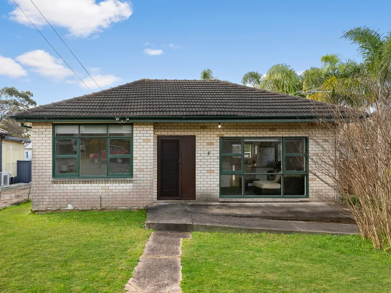 Neat and tidy 3 bedroom home