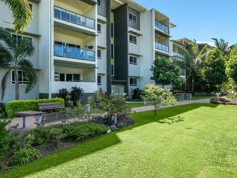 OVER 55's RETIREMENT VILLAGE MODERN APARTMENT