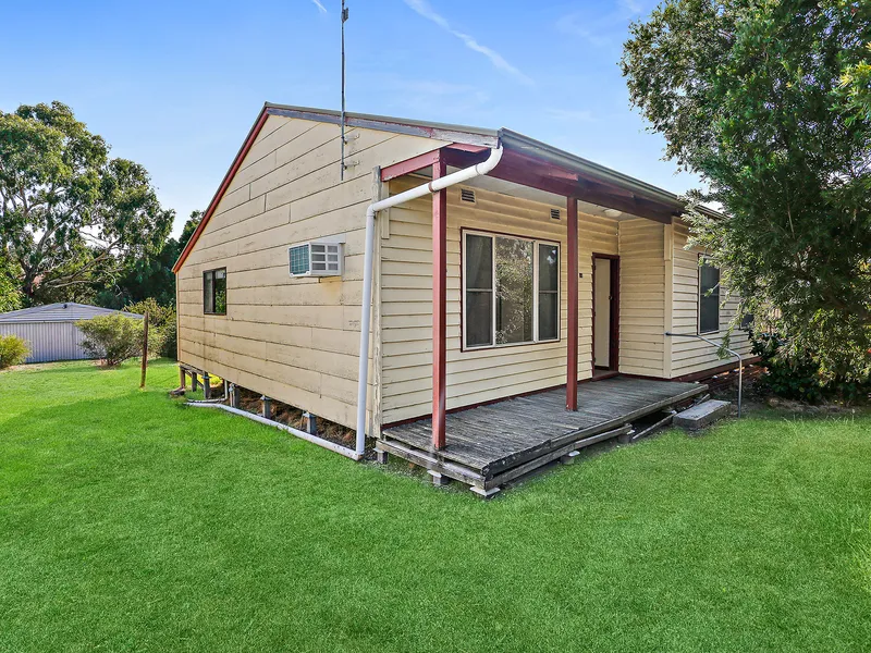 Under instructions by the Public Trustee - Solid opportunity for renovators, developers, owner occupiers or investors.
