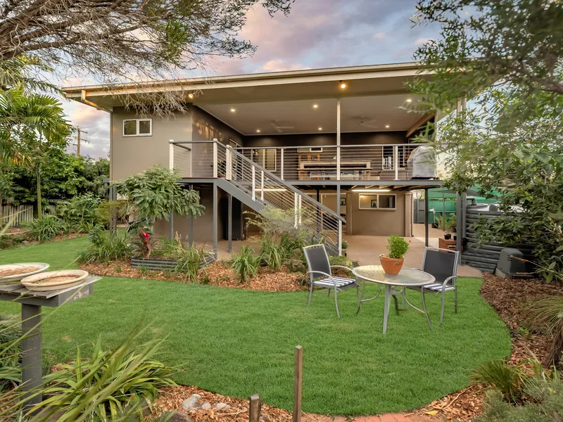 Find Your Perfect Fit: Large House, Yard, and Shed!