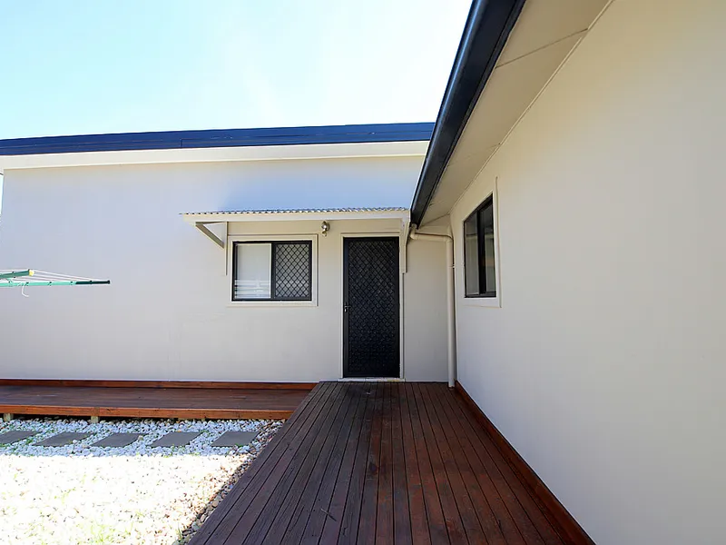 Two Bedroom Granny Flat