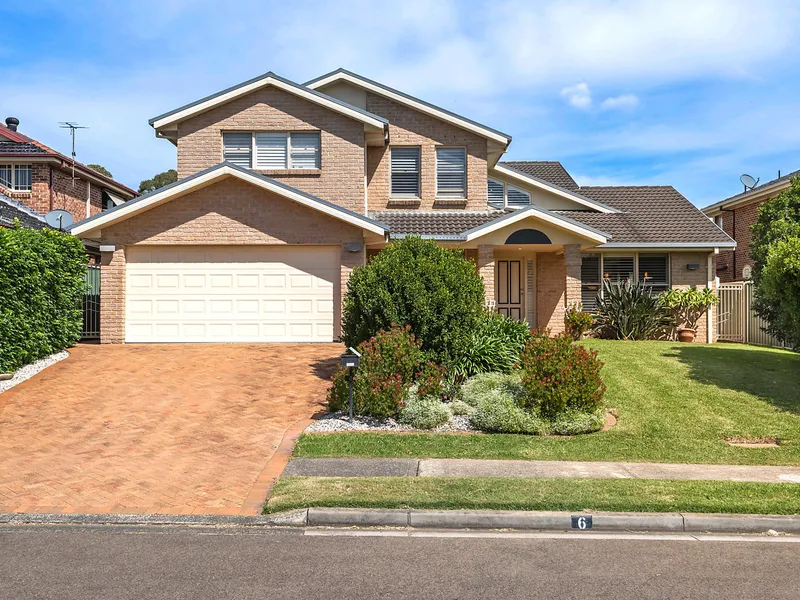 Stunning family residence