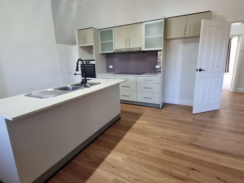 TWO BEDROOM APARTMENT IN THE HEART OF GUNDAGAI