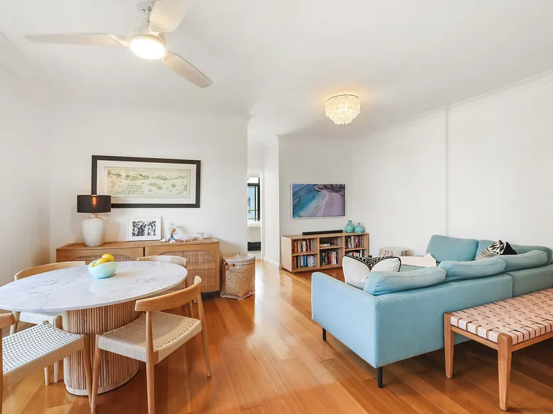 Where you want to be