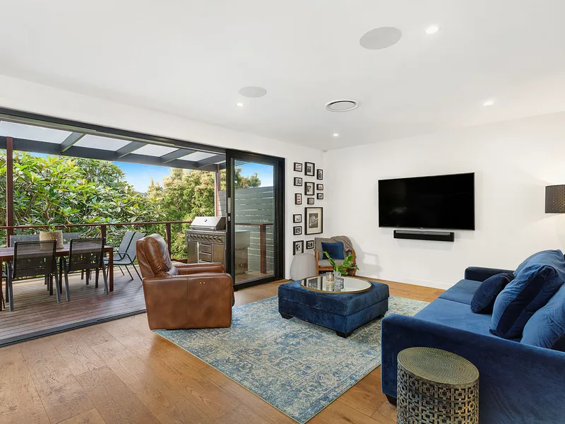 Contemporary Family Lifestyle