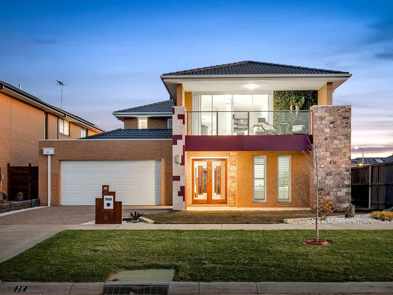 Porter Davis Masterpiece in Clydevale Estate