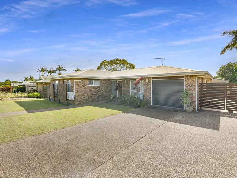 Immaculate Brick Home