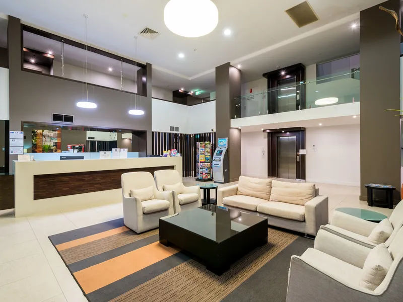 Modern, furnished Studio apartment