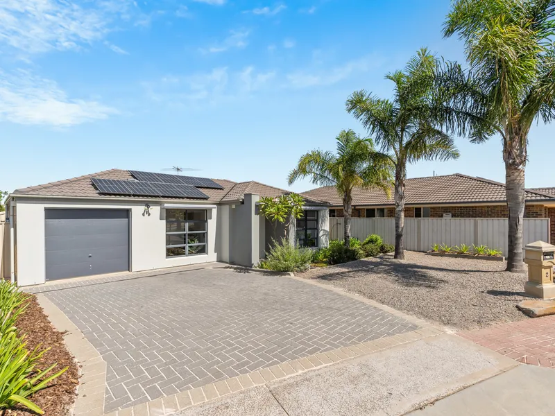 Neat, tidy and move in ready!