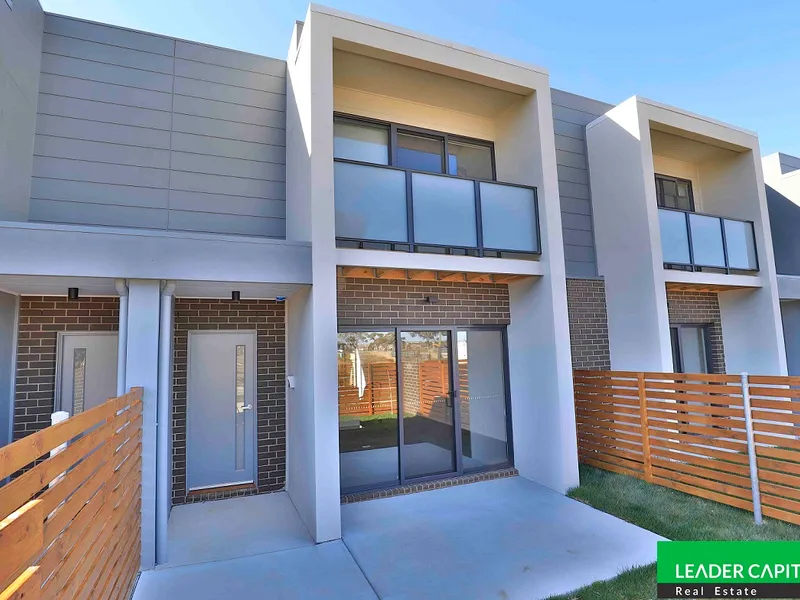 Great location and easy living