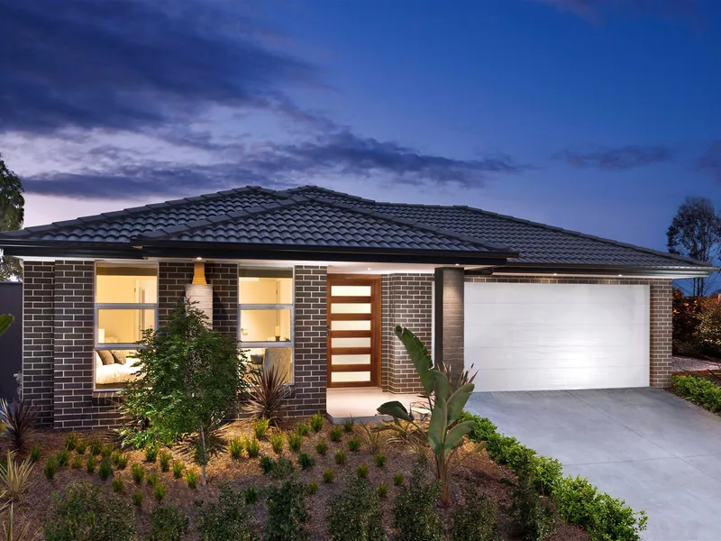 Vacant Block - Brand new house & land package at Goulburn for only $818,000! - New Living Homes