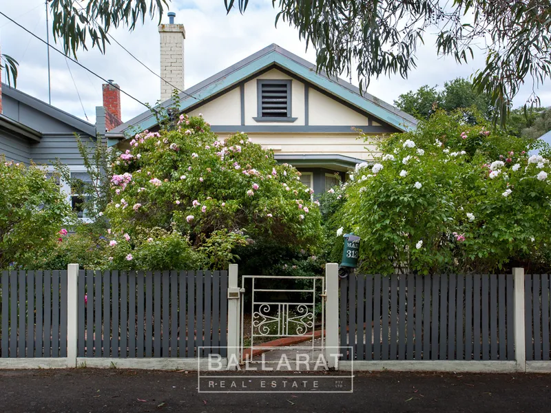 THREE BEDROOM CALIFORNIAN BUNGALOW IN BLUE CHIP LOCATION