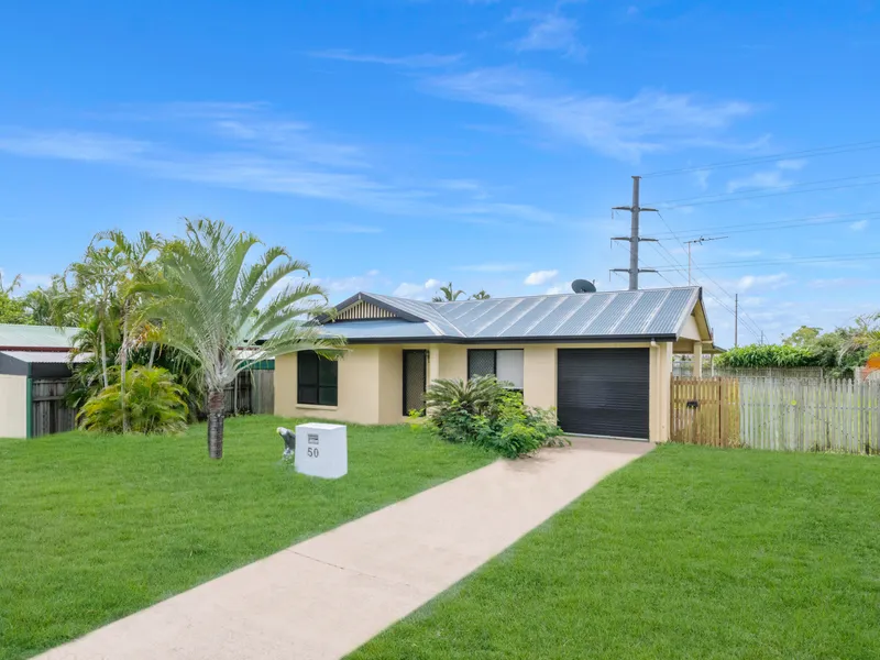 PERFECT STARTER OR INVESTMENT