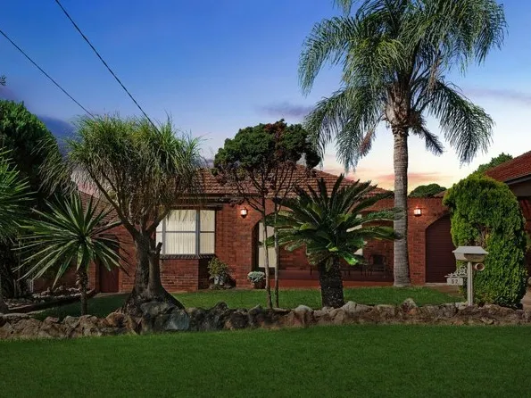 Spacious family home with teenage retreat