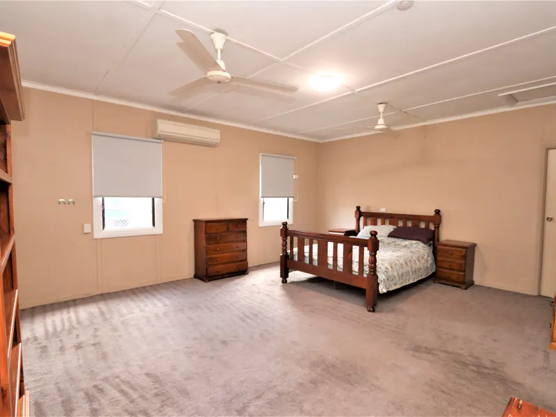 Full Furnished Property - Located in Town Central