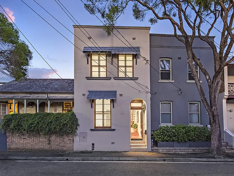 Character terrace upgraded for modern living