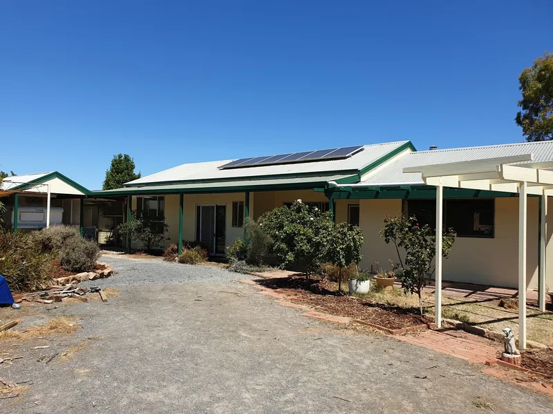 SOLAR POWER NO BILLS 116 ACRES GRAMPIANS