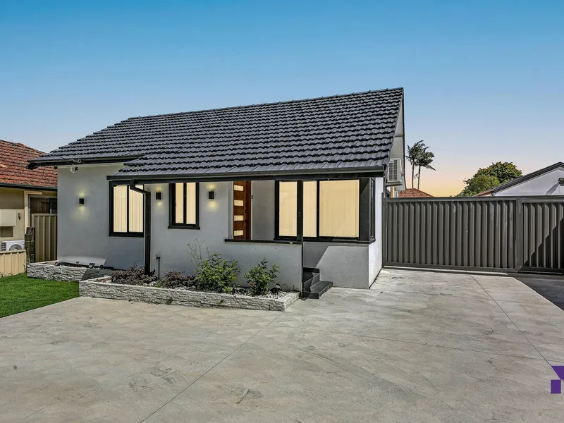 Flawlessly renovated family home exudes ease, comfort and style