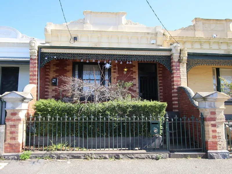 Charming home in prime location