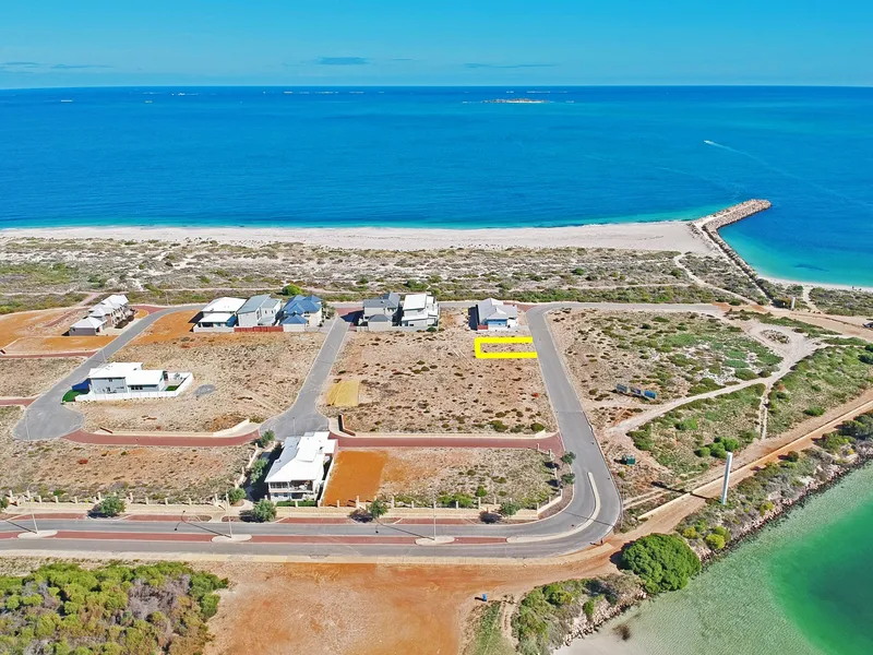 3 Beaches within 200m!