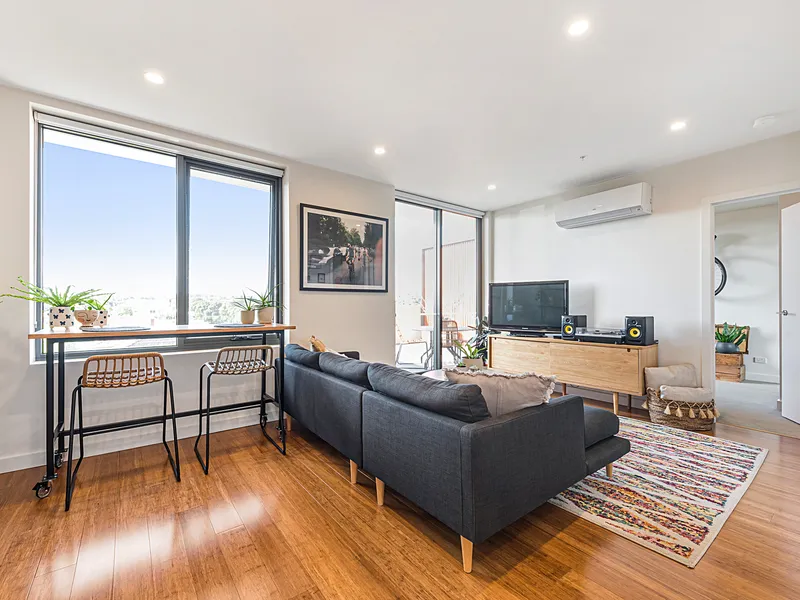 Sophisticated Living!