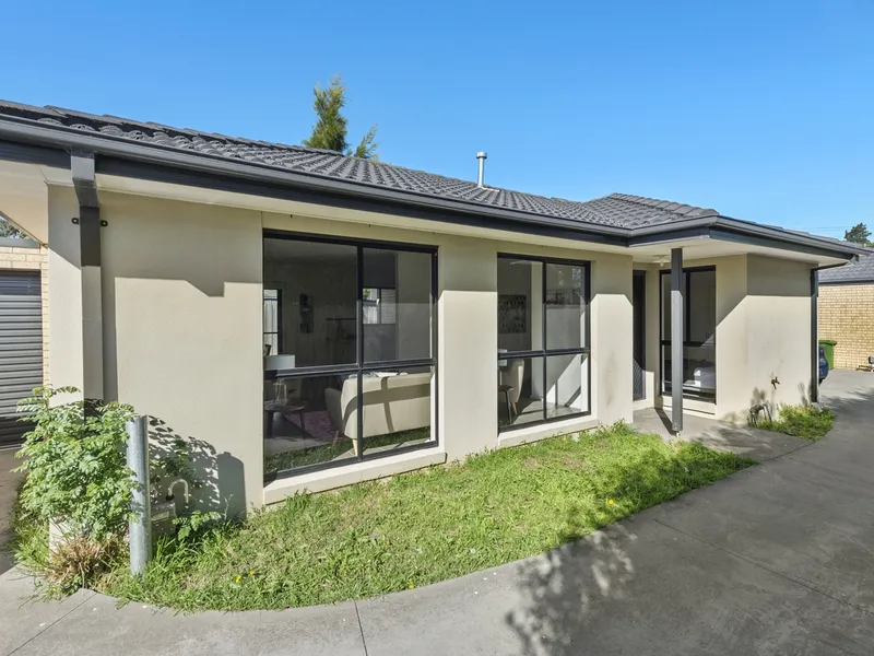 Neat Home in Handy Location