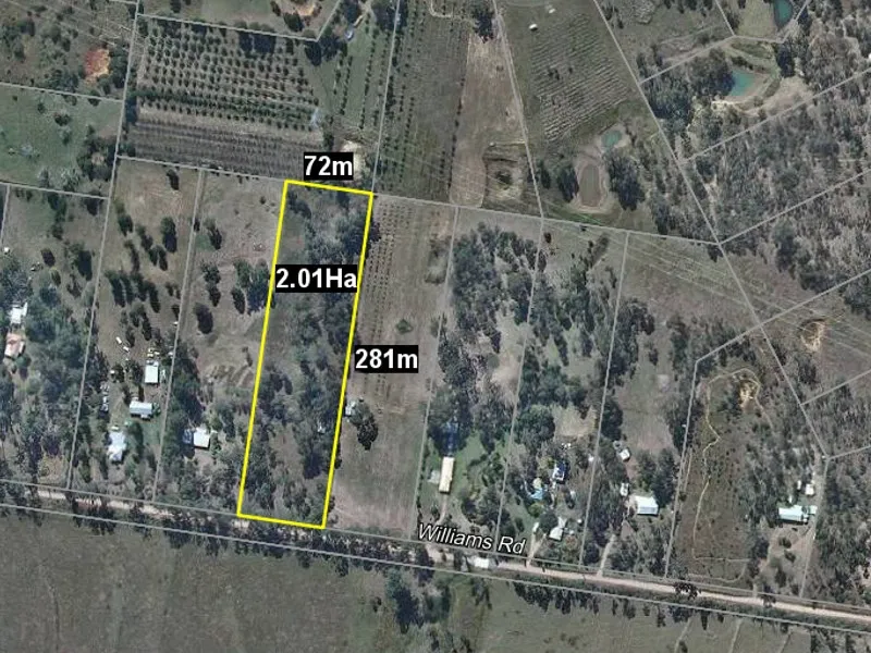 Secure your future  5 Acres in Benarkin North-Vendor said sell