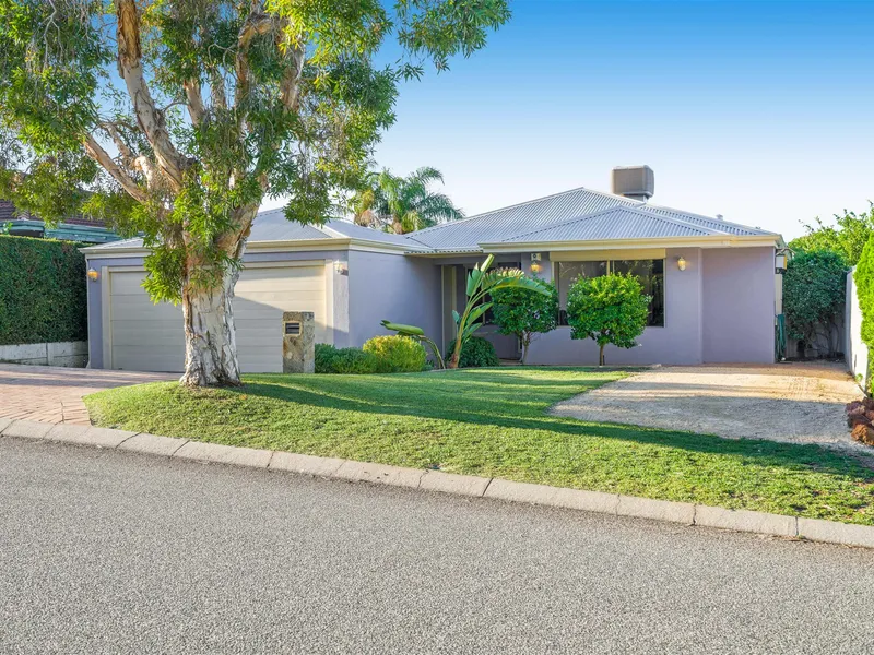 THE PERFECT HOUSE FOR A COMFORTABLE LIFE!