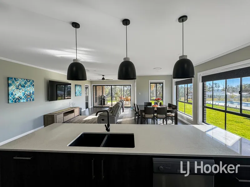 All the Hard Work is Done!!