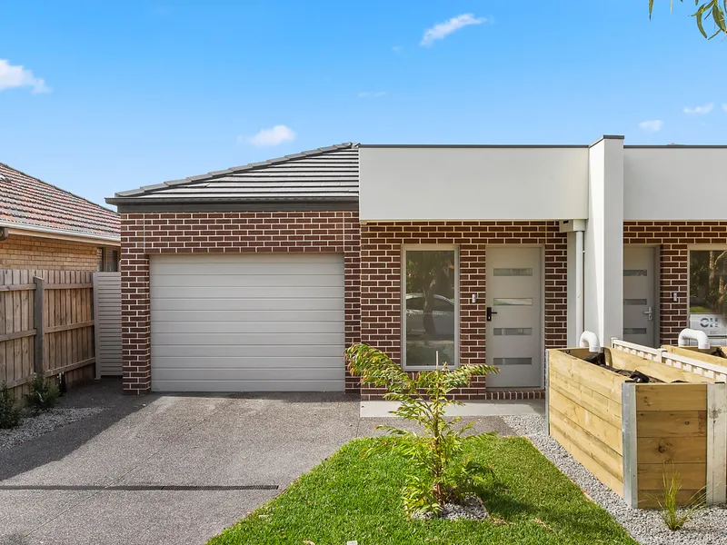 Low-Maintenance with every luxury