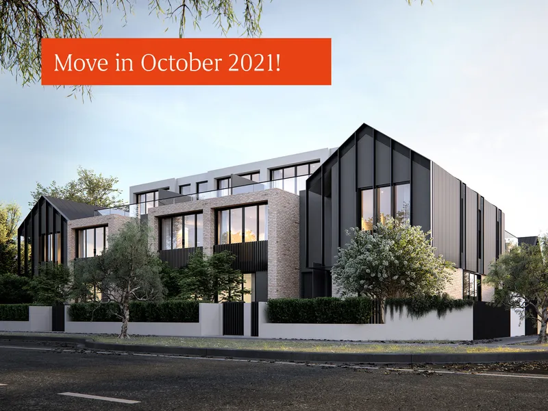 A New Kind Of Living In Murrumbeena