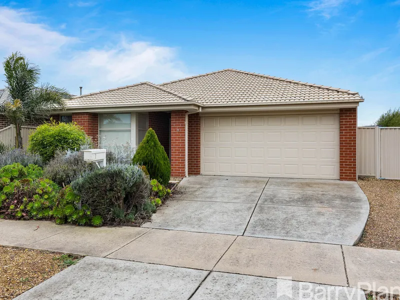 Spacious 4-bedroom home in Delacombe