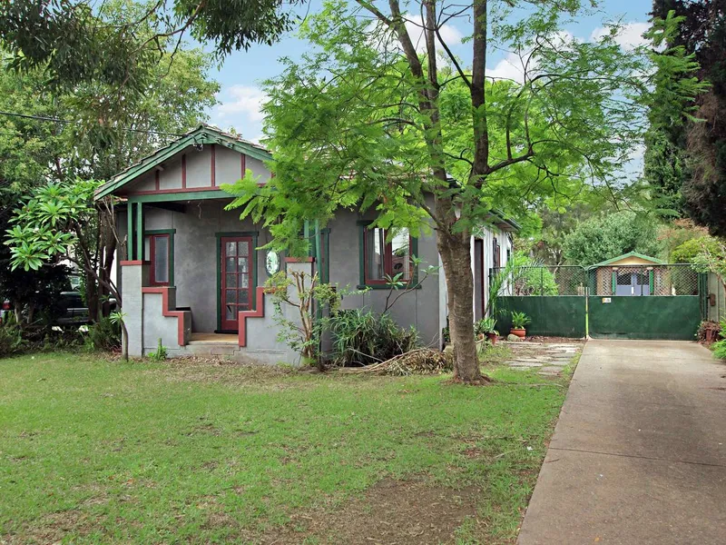 Spacious 2 bedroom in Fairfield