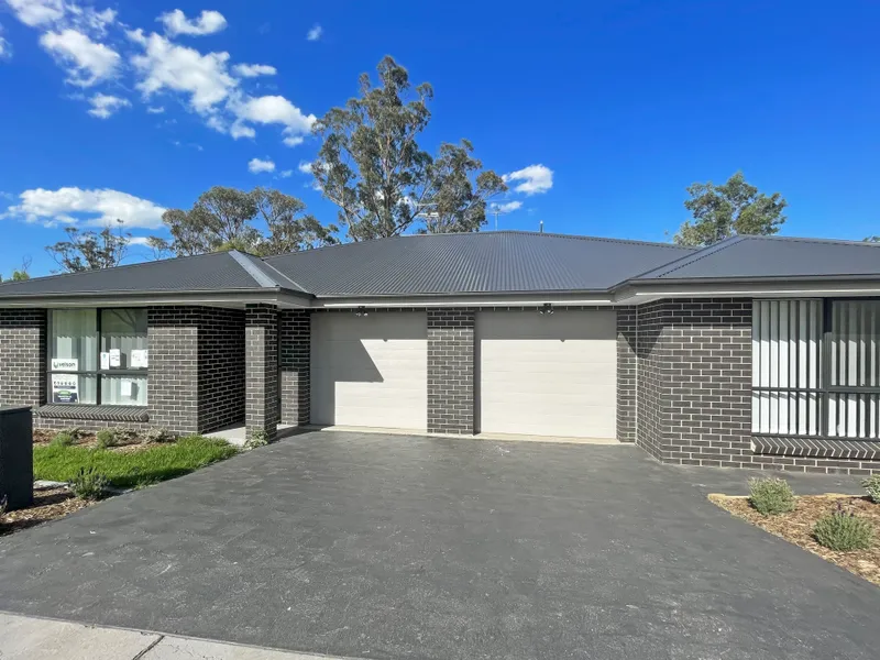 New 4 Bedroom + Large Backyard & Patio Area!