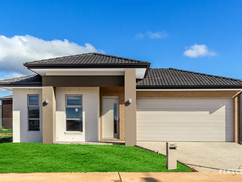 MODERN FAMILY HOME IN A GREAT LOCATION