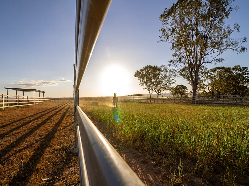 'WILLOWVALE' DARLING DOWNS QUEENSLAND