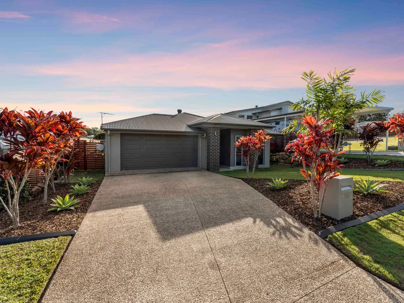 Serene Living in Leafy Mount Cotton: Your Perfect Family Retreat Awaits!