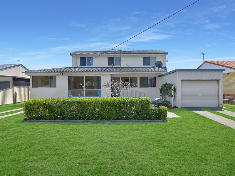 Renovation Opportunity: Reimagine and Restore This Charming Home