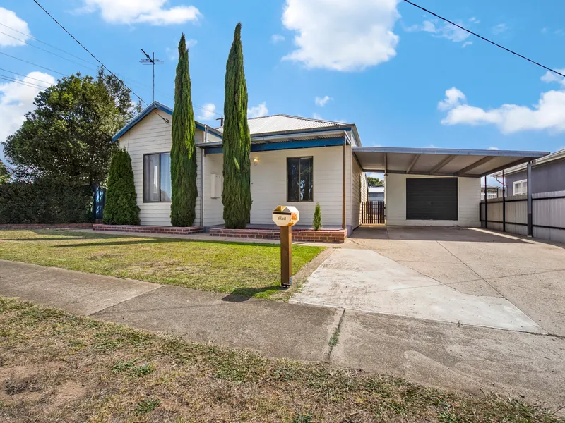 Classic Beauty With Modern Updates