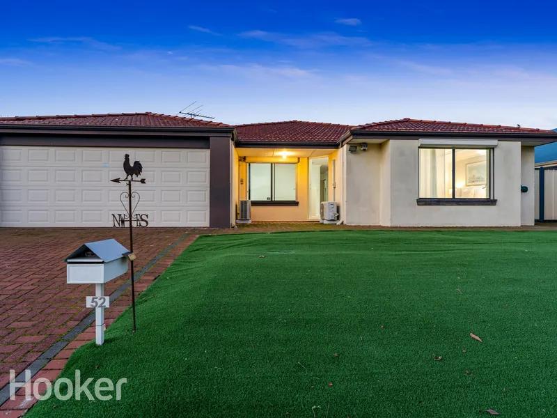 Complete Family Home