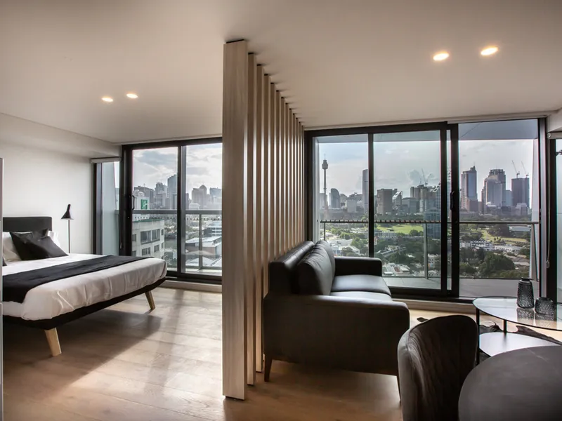 Brand New One Bedroom Suite - Omnia Potts Point