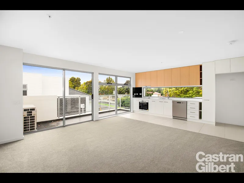 Gorgeous Two Bedroom Apartment with Balcony