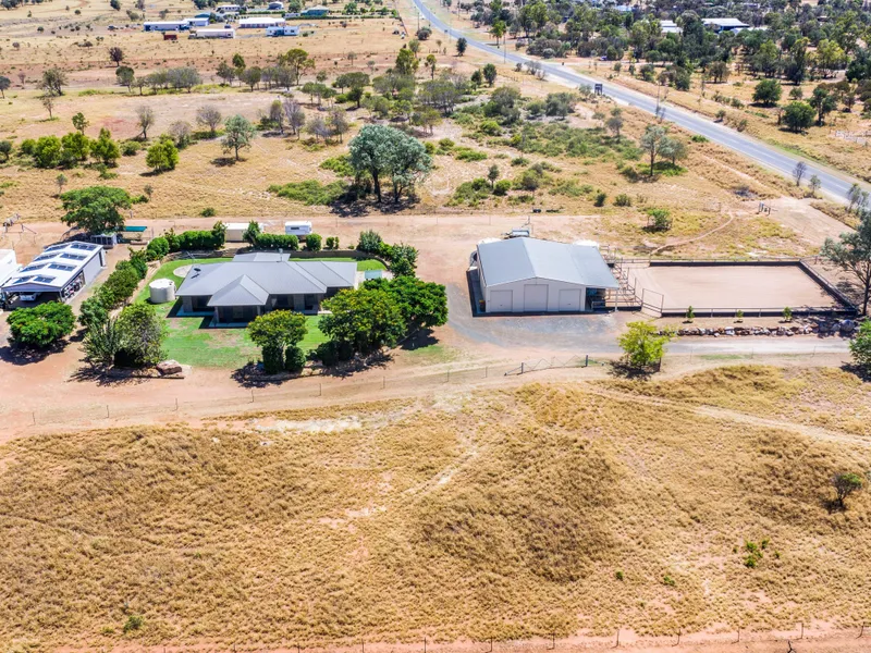 ULTIMATE RURAL RETREAT