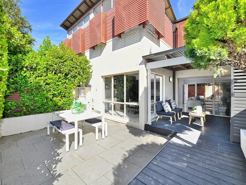 Stylishly Renovated Townhouse in Prime Location