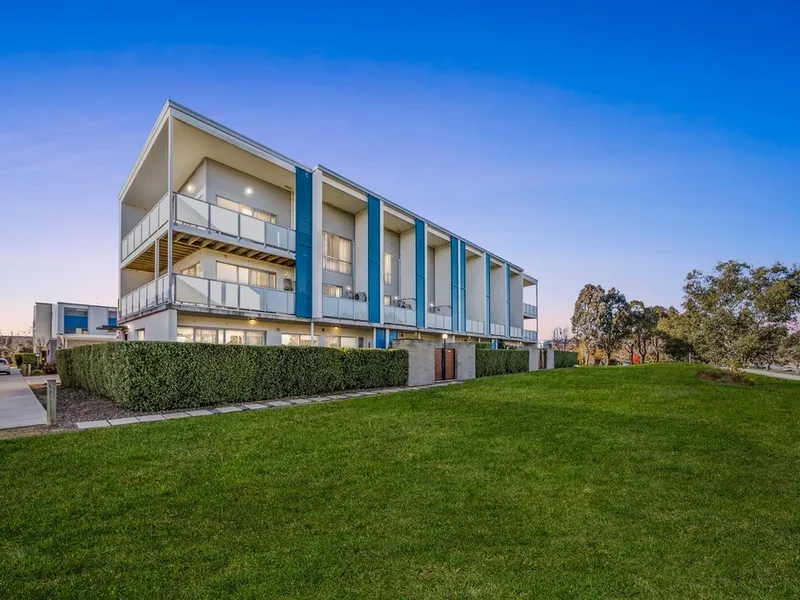 Ideally Located Modern Living