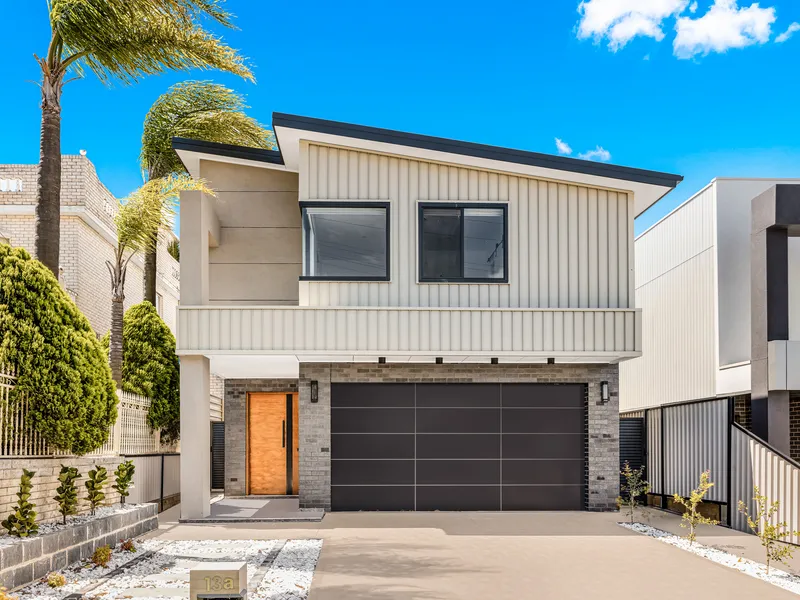 Brand New!! Dual occupancy At Its Best