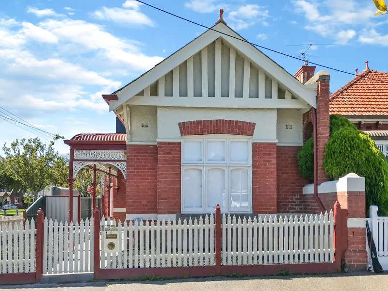 Outstanding Location, Luxurious Renovation!