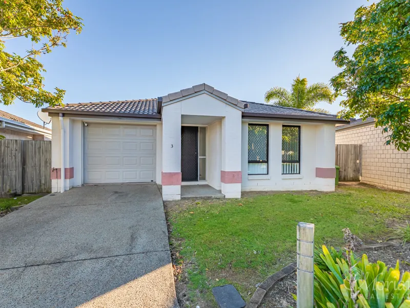 Gated community at its best!